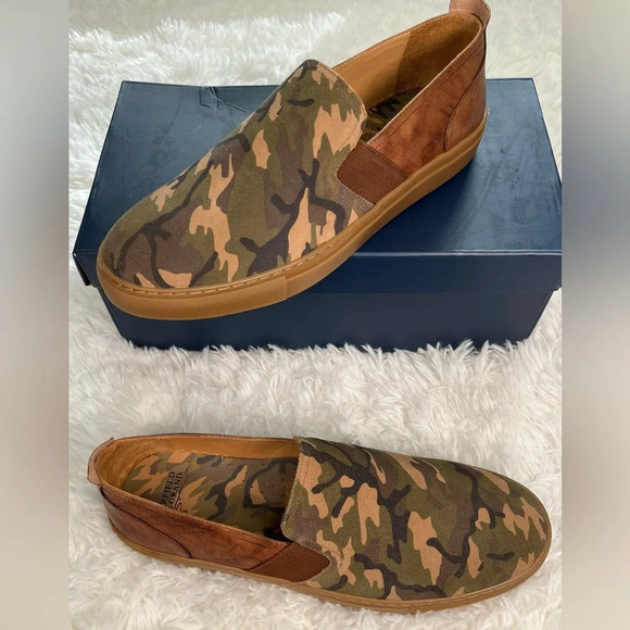 Warfield & Grand | Pillar Leather Sneaker | New with Box main image 5